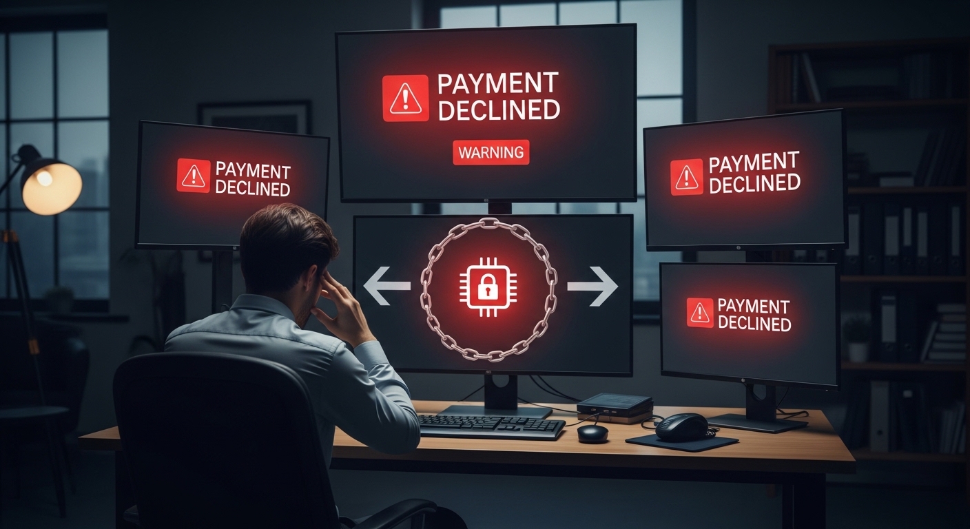 Why High-Risk Merchants Are Forced Into Bad Payment Decisions